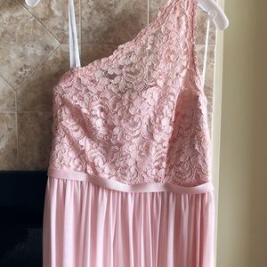 David’s Bridal Size-8 Bridesmaid Dress